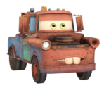 Mater - Disney Magic Kingdoms