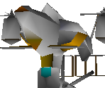 Highwind (Disc 2) - Final Fantasy VII
