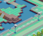 Amity Square - Pokémon Platinum