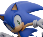 Sonic (Collection Room) - Sonic Generations