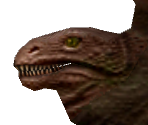 Dimetrodon - Carnivores 2