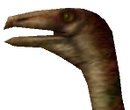 Gallimimus - Carnivores 2