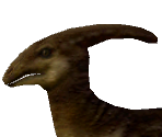 Parasaurolophus - Carnivores 2