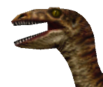 Velociraptor - Carnivores 2