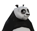 Po - Kung Fu Panda