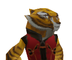Tigress - Kung Fu Panda