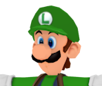 Luigi - Luigi's Mansion: Dark Moon