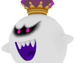 King Boo - Luigi's Mansion: Dark Moon
