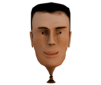 G-Man Balloon - Garry's Mod
