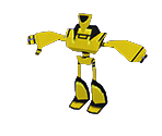 Hornet - Buzz Lightyear of Star Command