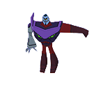 Warp Darkmatter - Buzz Lightyear of Star Command