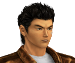 Ryo Hazuki (Passport) - Shenmue