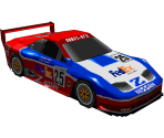 Fedex 300ZX-GTS - Zen-Nippon GT Senshuken MAX Rev.