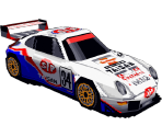 STP Taisan Porsche 911 GT2 - Zen-Nippon GT Senshuken MAX Rev.