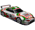Castrol Tom's Supra - Zen-Nippon GT Senshuken MAX Rev.