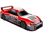 SARD Supra GT - Zen-Nippon GT Senshuken MAX Rev.