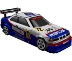 Wako's BMW M3 - Zen-Nippon GT Senshuken MAX Rev.