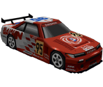 Daishin Silvia (S13) - Zen-Nippon GT Senshuken MAX Rev.