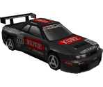 Kure R33 - Zen-Nippon GT Senshuken MAX Rev.