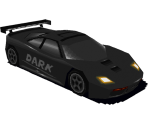 Dark McNail McLaren F1 GTR - Zen-Nippon GT Senshuken MAX Rev.