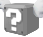 Flying Question Block - New Super Mario Bros. 2