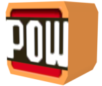 POW Block - New Super Mario Bros. 2