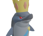King Snorky - The Simpsons Game