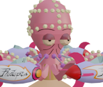 Roctopus Ride - The Simpsons Game