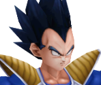 Vegeta (Saiyan saga) - Dragon Ball Kai: Ultimate Butōden (JPN)