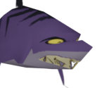 Undertow (Shark) - The Little Mermaid II