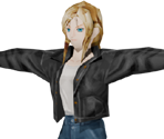 Aya Brea - Jacket - Parasite Eve