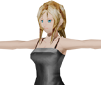 Aya Brea - Dress - Parasite Eve