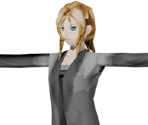 Aya Brea - Dress Coat - Parasite Eve