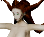 Eve - Pregnant - Parasite Eve