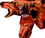 Keroberos - Parasite Eve