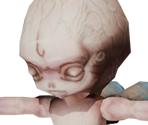 Ultimate Being - 1st Phase - Parasite Eve