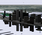 Manhattan Island - Parasite Eve