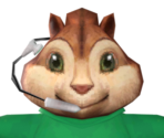 Theodore - Alvin and the Chipmunks: The Squeakquel