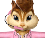 Brittany - Alvin and the Chipmunks: The Squeakquel