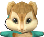 Eleanor - Alvin and the Chipmunks: The Squeakquel