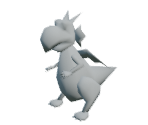 Dragon - Mario Artist: Polygon Studio
