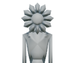 Flower Man - Mario Artist: Polygon Studio