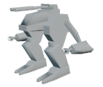 Bipedal Robot - Mario Artist: Polygon Studio
