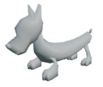 Dog - Mario Artist: Polygon Studio