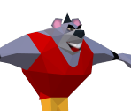 Koala Kong (Cutscene) - Crash Bash