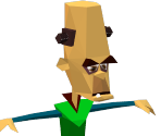 N.Brio (Cutscene) - Crash Bash