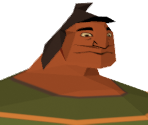 Pacha - The Emperor's New Groove