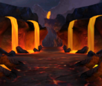 Volcano - Puzzle & Dragons Z