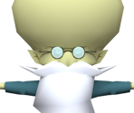 Sturgeon - The Legend of Zelda: The Wind Waker