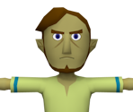 Abe - The Legend of Zelda: The Wind Waker